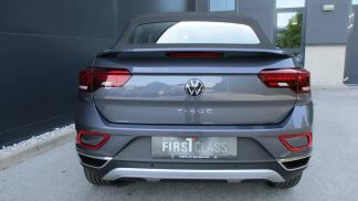 Leasing Convertible Volkswagen T-Roc 2024