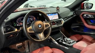 Lízing Kupé BMW 220 2022