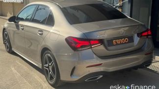 Lízing Sedan MERCEDES A 200 2020