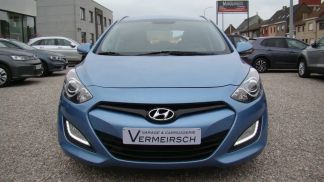 Finansowanie Wóz Hyundai i30 2014