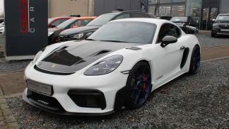 Lízing Kupé Porsche 718 2024
