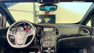 Leasing Convertible Opel Cascada 2015