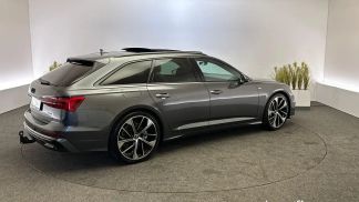 Leasing Wagon Audi A6 2023