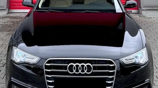 Audi A5 2016