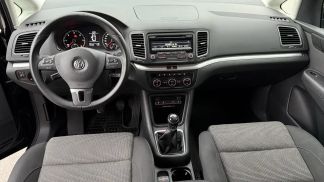 Finansowanie Hatchback Volkswagen Sharan 2013