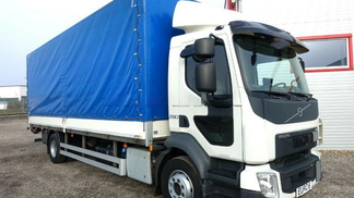 Leasing Camion (châssis) Volvo FL 2018