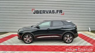 Leasing SUV Peugeot 3008 2024