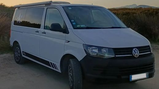 Volkswagen Transporter 2017