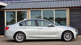 Leasing Sedan BMW 318 2015