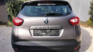 Leasing SUV Renault Captur 2014