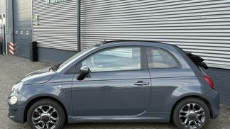 Finansowanie Zamienny Fiat 500C 2018