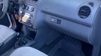 Leasing Hayon Volkswagen Caddy 2013