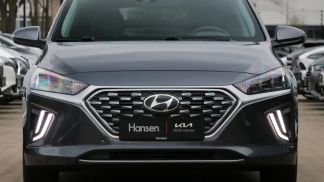 Leasing Hatchback Hyundai IONIQ 2020