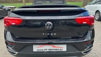 Lízing Kabriolet Volkswagen T-Roc 2021