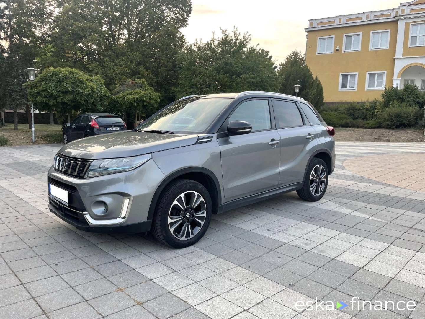 Lízing Hatchback Suzuki Vitara 2021