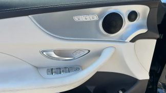 Leasing Convertible MERCEDES E 400 2018