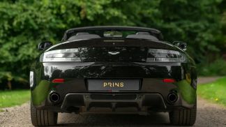 Lízing Kabriolet Aston Martin VANTAGE 2011