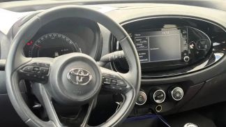 Leasing Hatchback Toyota Aygo (X) 2022