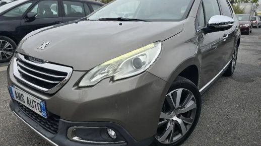 Peugeot 2008 2015