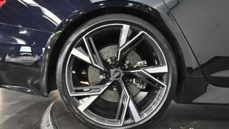 Leasing Wagon Audi RS6 2020
