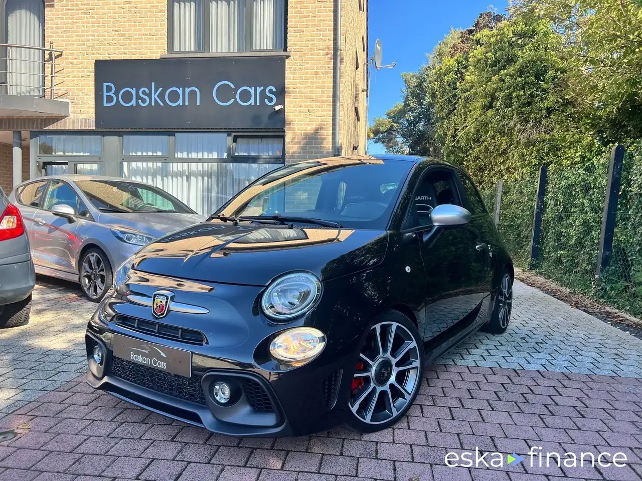 Finansowanie Sedan Abarth 595 Turismo 2020