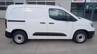 Lízing Van Opel Combo 2021