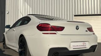 Lízing Kupé BMW 640 2012