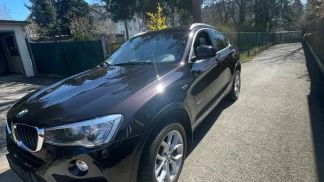 Leasing SUV BMW X4 M 2014