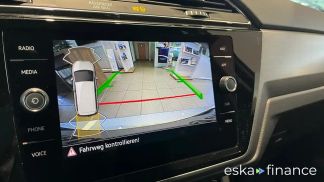 Leasing Hayon Volkswagen Touran 2024