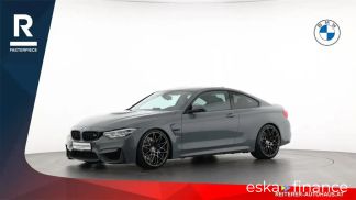 Finansowanie Coupé BMW M4 2017