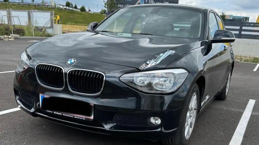 BMW 116 2011