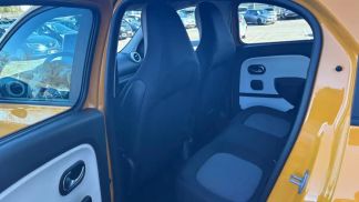 Lízing Sedan Renault Twingo 2025