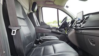 Finansowanie Van Ford TRANSIT CUSTOM 2.0 2019