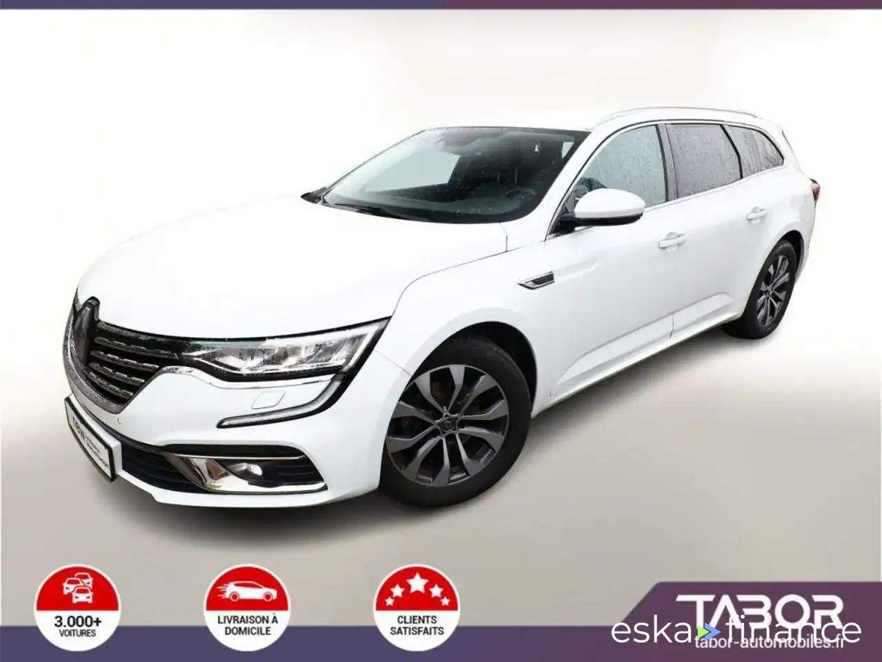 Leasing Wagon Renault Talisman 2022