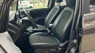Lízing SUV Ford EcoSport 2020