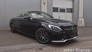 Financování Konvertibilní MERCEDES C 220 2016