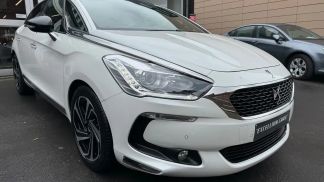 Leasing Sedan DS Automobiles DS 5 2018