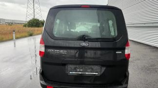 Finansowanie Hatchback Ford Tourneo Courier 2017