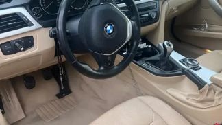 Lízing Sedan BMW 320 2013