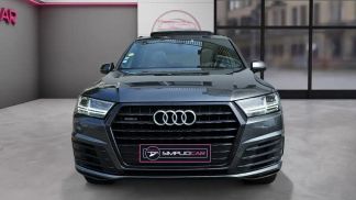 Leasing Wagon Audi Q7 2017