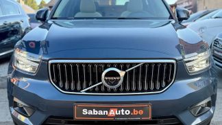 Leasing SUV Volvo XC40 2021
