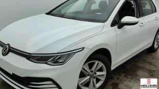 Leasing Sedan Volkswagen Golf 2022