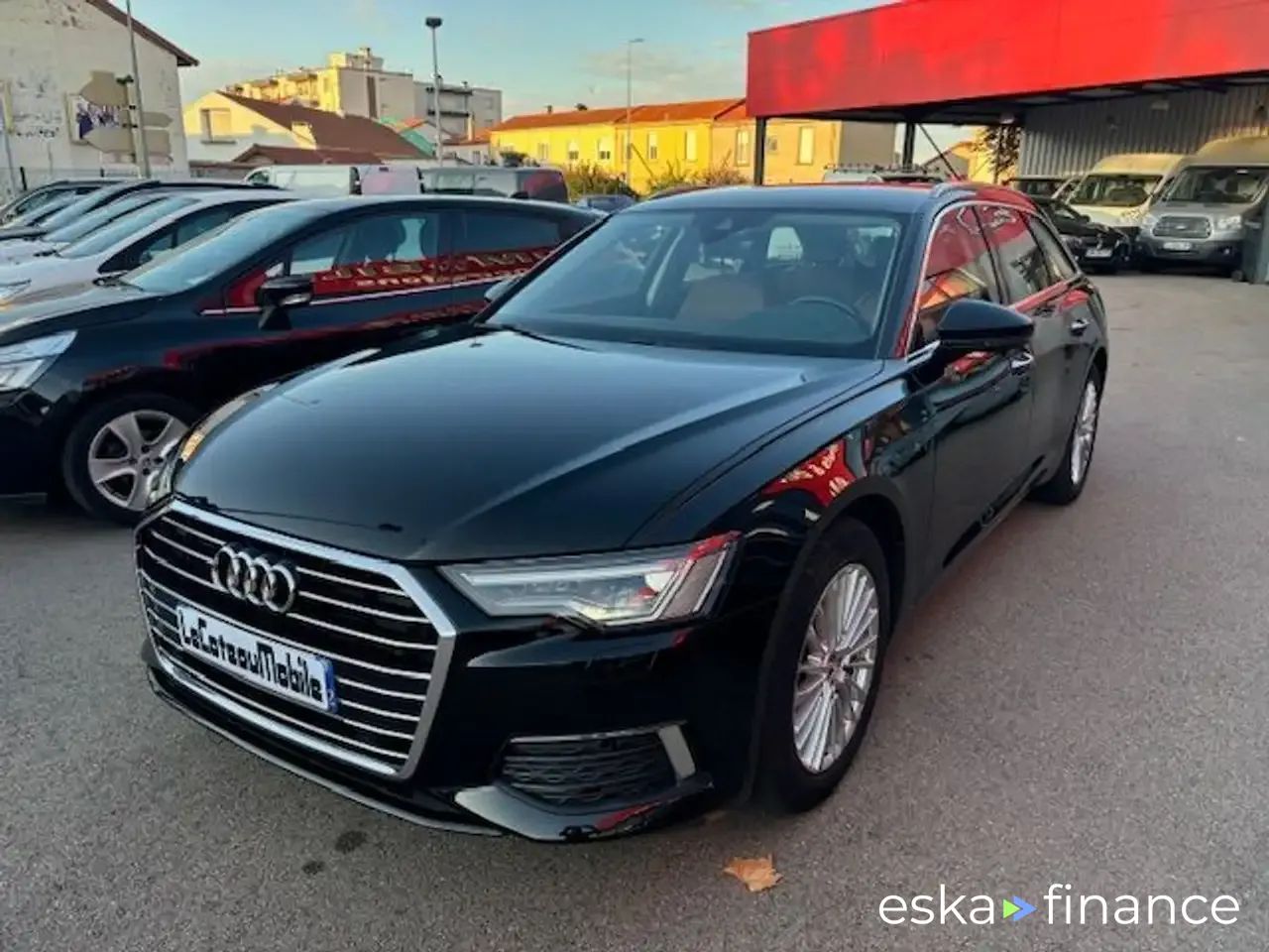 Leasing Wagon Audi A6 2019