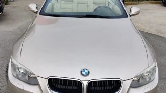 Leasing Convertible BMW 320 2012