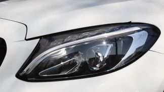 Leasing Coupé MERCEDES C 250 2017