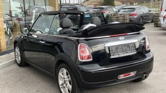 Lízing Kabriolet MINI One Cabrio 2011