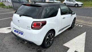 Leasing Sedan DS Automobiles DS 3 2018