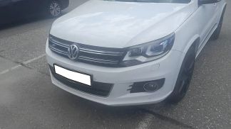 Finansowanie SUV Volkswagen Tiguan 2013