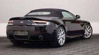 Finansowanie Zamienny Aston Martin V8 2014