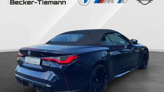 Leasing Convertible BMW M4 2021